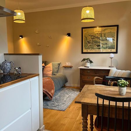 Studio De Charme Avec Terrasse Privee, Jardin Partage Bouxwiller  Luaran gambar