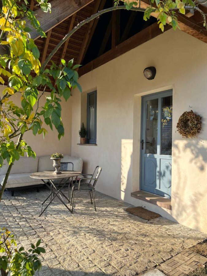 Studio De Charme Avec Terrasse Privee, Jardin Partage Bouxwiller  Luaran gambar